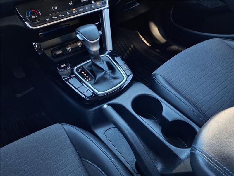 used 2023 Kia Seltos car, priced at $21,495