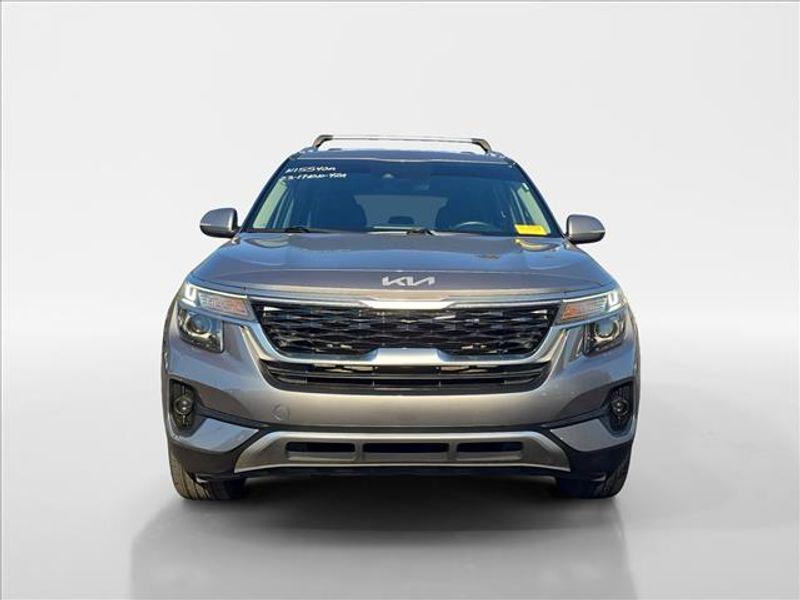 used 2023 Kia Seltos car, priced at $21,495