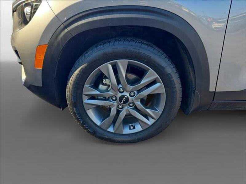 used 2023 Kia Seltos car, priced at $21,495