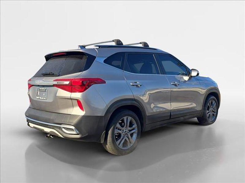 used 2023 Kia Seltos car, priced at $21,495
