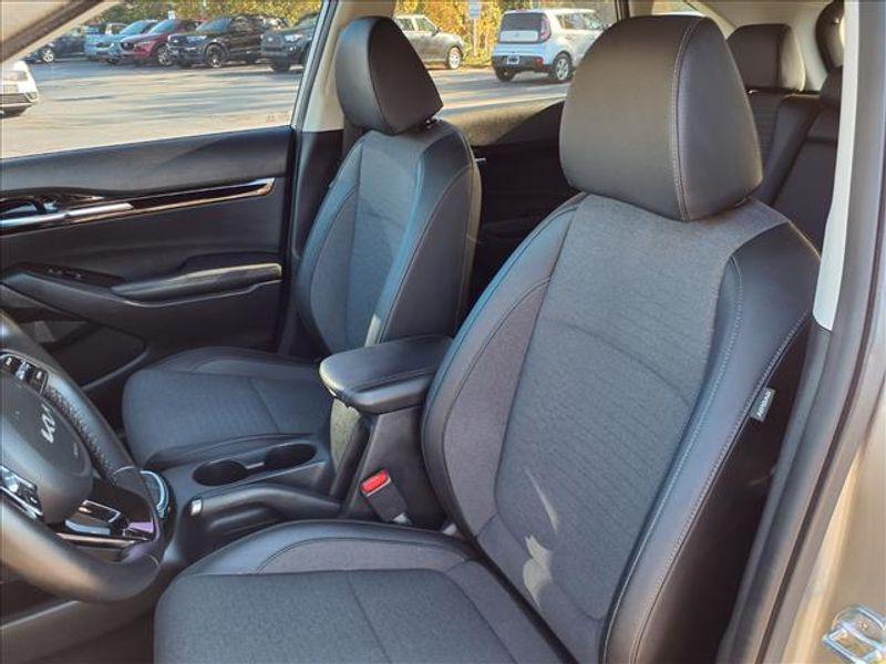used 2023 Kia Seltos car, priced at $21,495