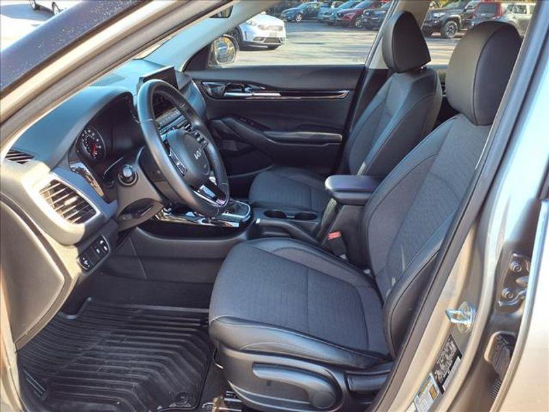 used 2023 Kia Seltos car, priced at $21,495