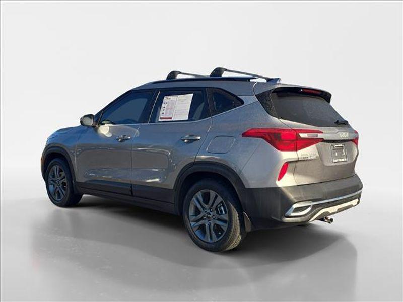 used 2023 Kia Seltos car, priced at $21,495