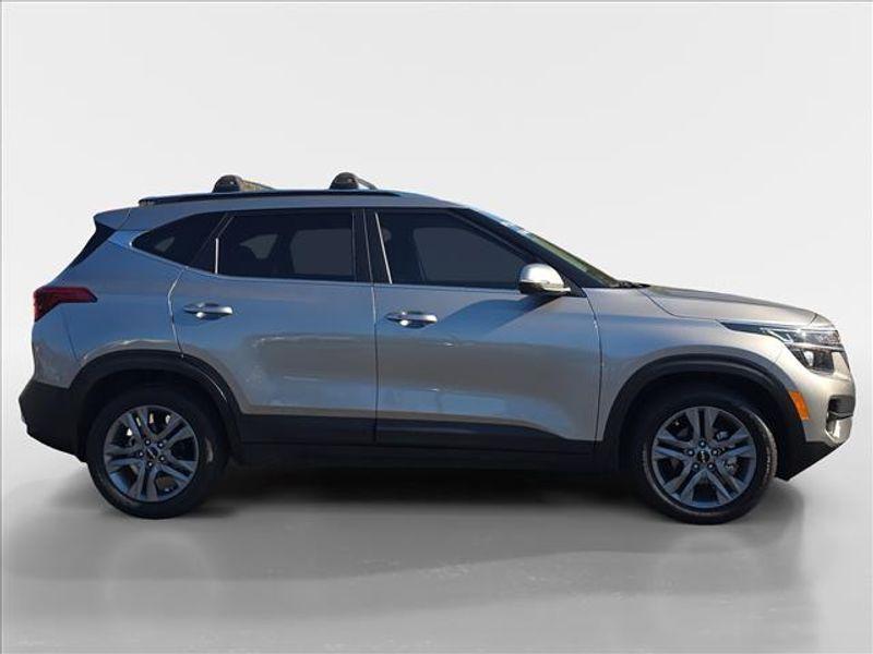 used 2023 Kia Seltos car, priced at $21,495