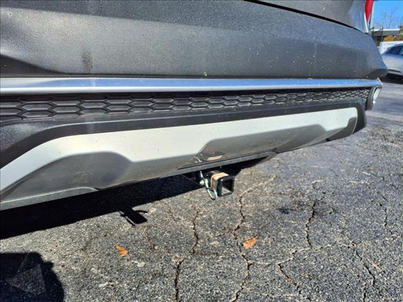 used 2023 Kia Seltos car, priced at $21,495