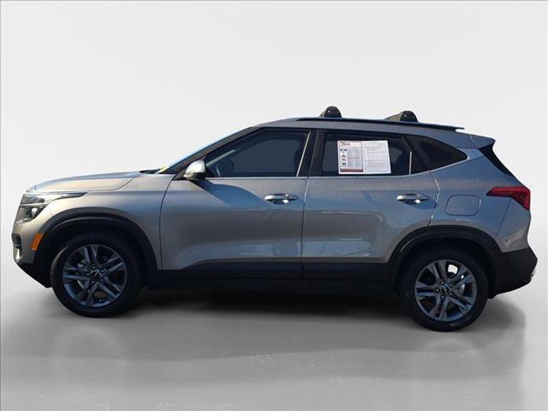 used 2023 Kia Seltos car, priced at $21,495