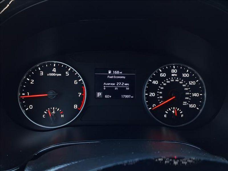 used 2023 Kia Seltos car, priced at $21,495