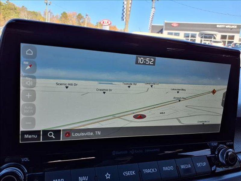 used 2023 Kia Seltos car, priced at $21,495