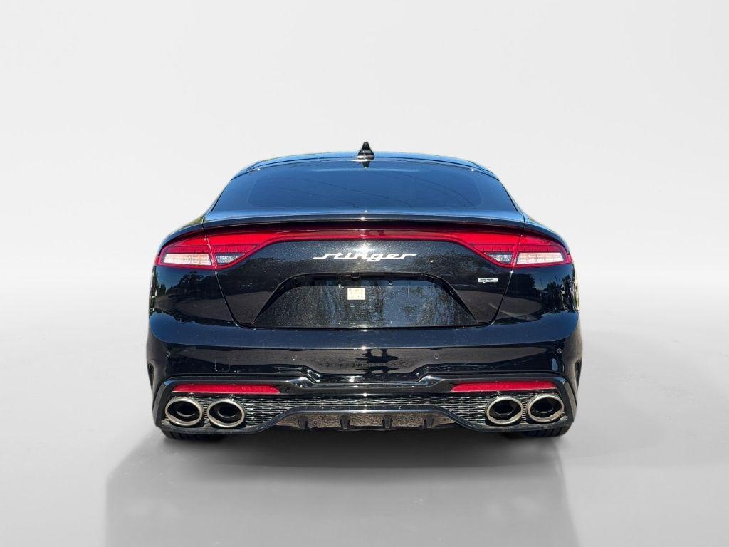 used 2023 Kia Stinger car, priced at $34,995