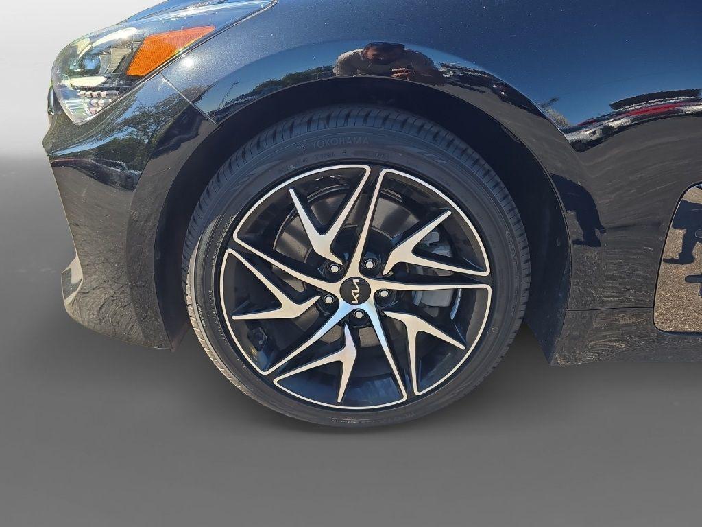 used 2023 Kia Stinger car, priced at $34,995
