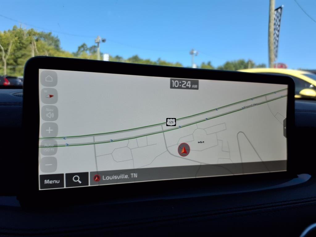 used 2023 Kia Stinger car, priced at $34,995