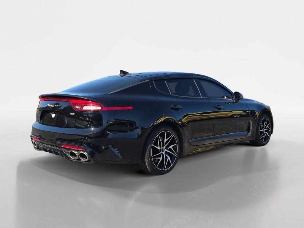 used 2023 Kia Stinger car, priced at $34,995