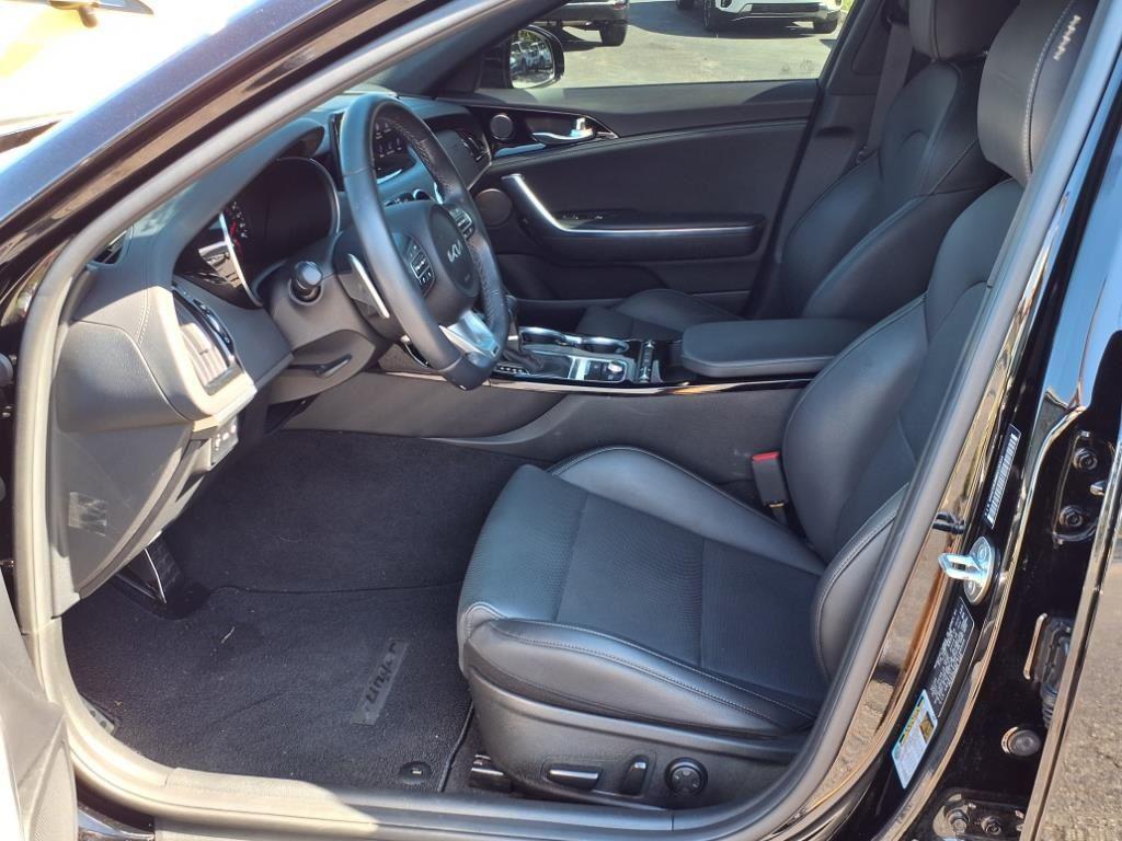 used 2023 Kia Stinger car, priced at $34,995