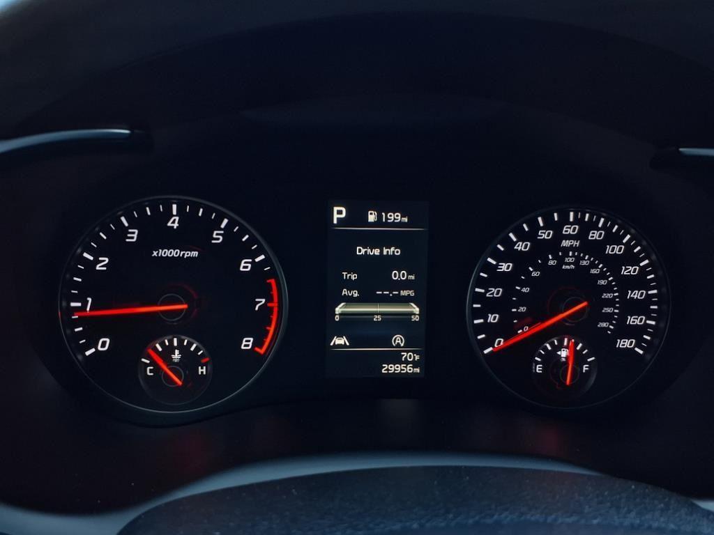 used 2023 Kia Stinger car, priced at $34,995