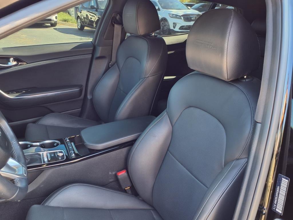 used 2023 Kia Stinger car, priced at $34,995