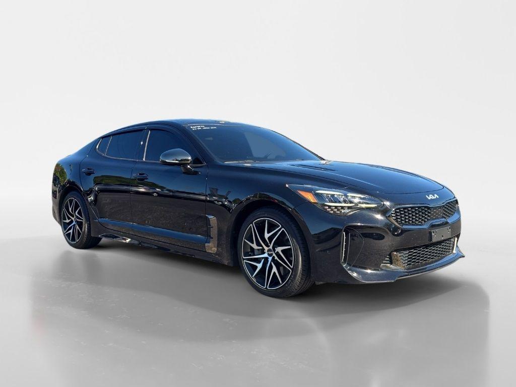 used 2023 Kia Stinger car, priced at $34,995