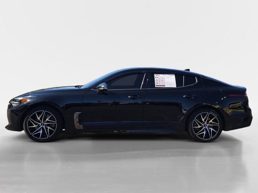 used 2023 Kia Stinger car, priced at $34,995