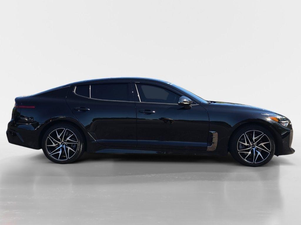 used 2023 Kia Stinger car, priced at $34,995