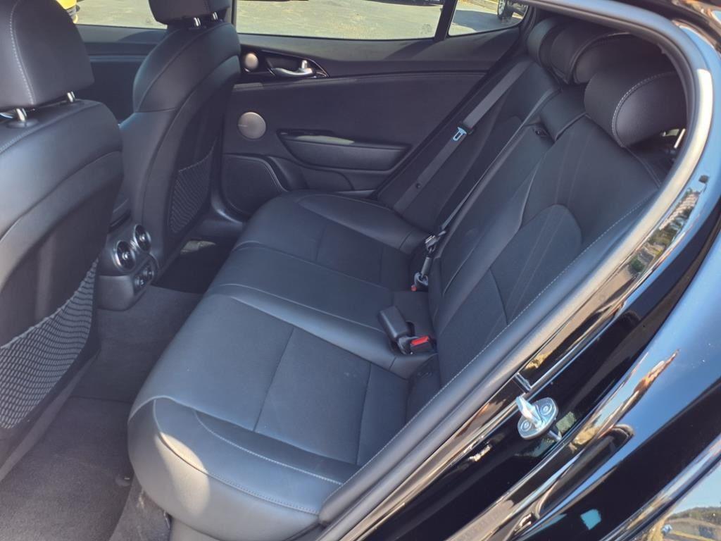 used 2023 Kia Stinger car, priced at $34,995
