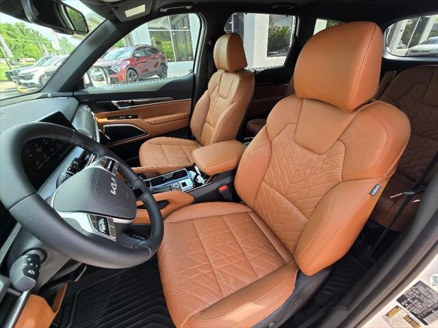 new 2025 Kia Telluride car, priced at $47,942