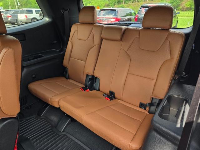 new 2025 Kia Telluride car, priced at $47,942
