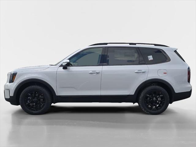 new 2025 Kia Telluride car, priced at $47,942