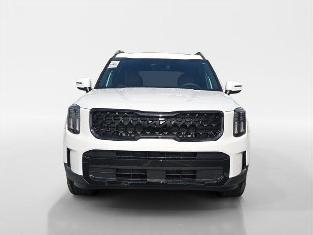 new 2025 Kia Telluride car, priced at $47,942