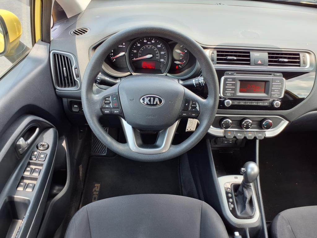 used 2016 Kia Rio car, priced at $9,995