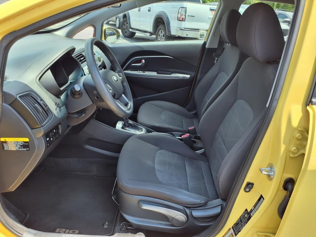 used 2016 Kia Rio car, priced at $9,995
