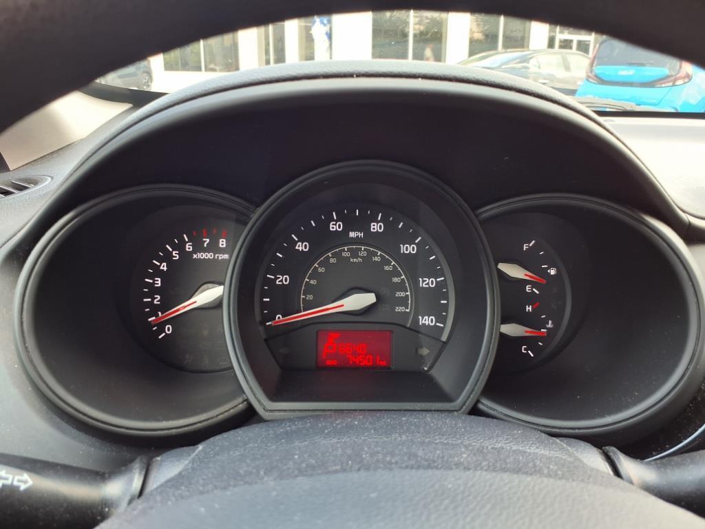 used 2016 Kia Rio car, priced at $9,995