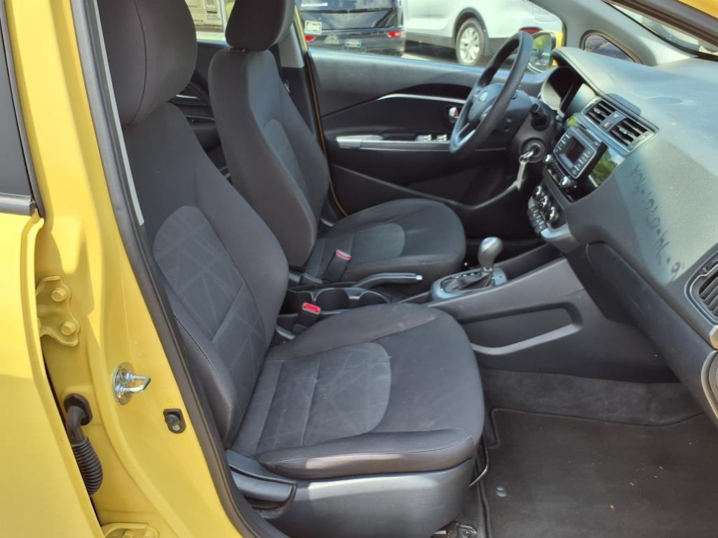 used 2016 Kia Rio car, priced at $9,995