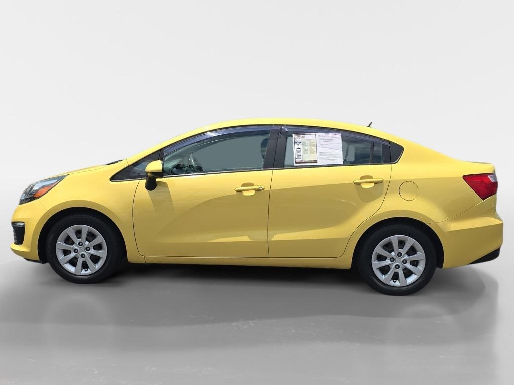 used 2016 Kia Rio car, priced at $9,995
