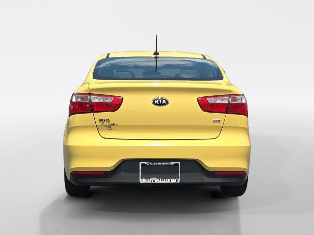 used 2016 Kia Rio car, priced at $9,995