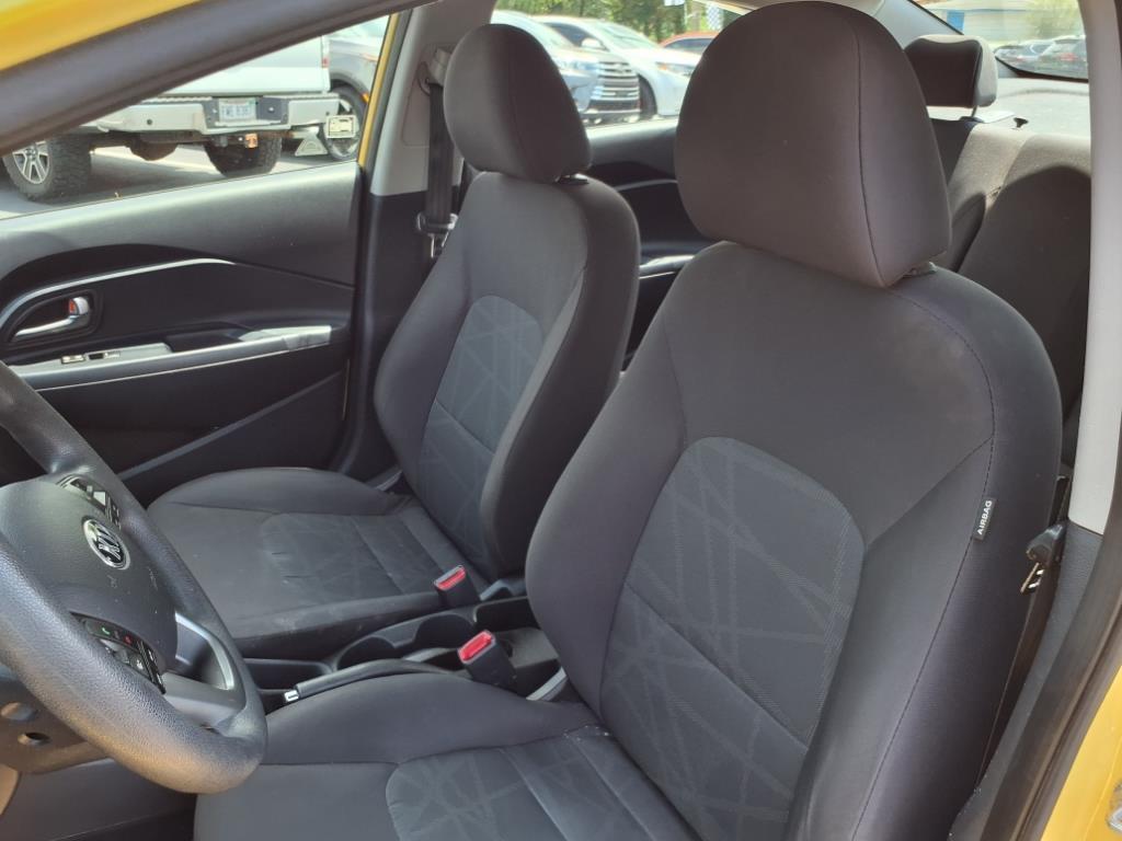 used 2016 Kia Rio car, priced at $9,995