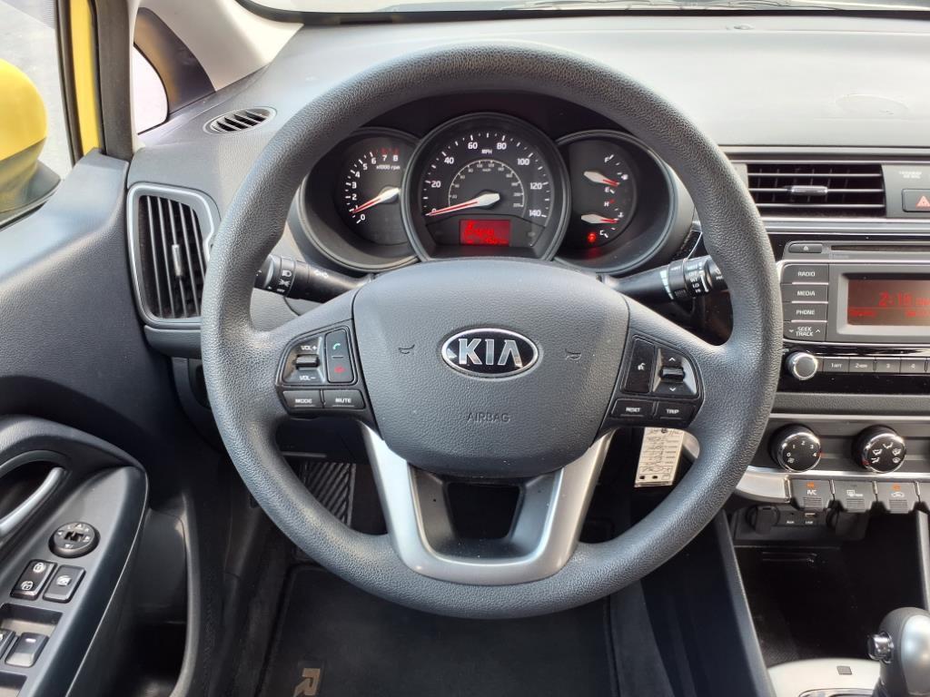 used 2016 Kia Rio car, priced at $9,995