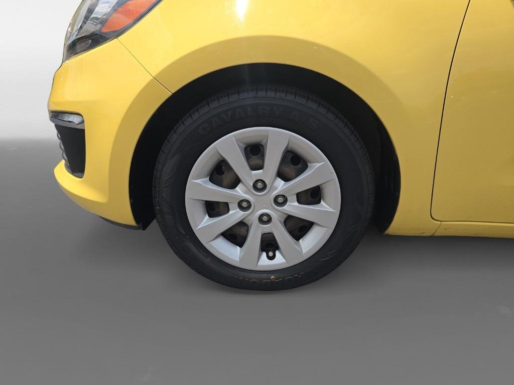 used 2016 Kia Rio car, priced at $9,995