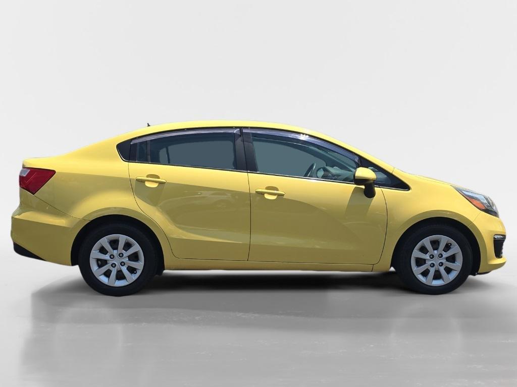 used 2016 Kia Rio car, priced at $9,995