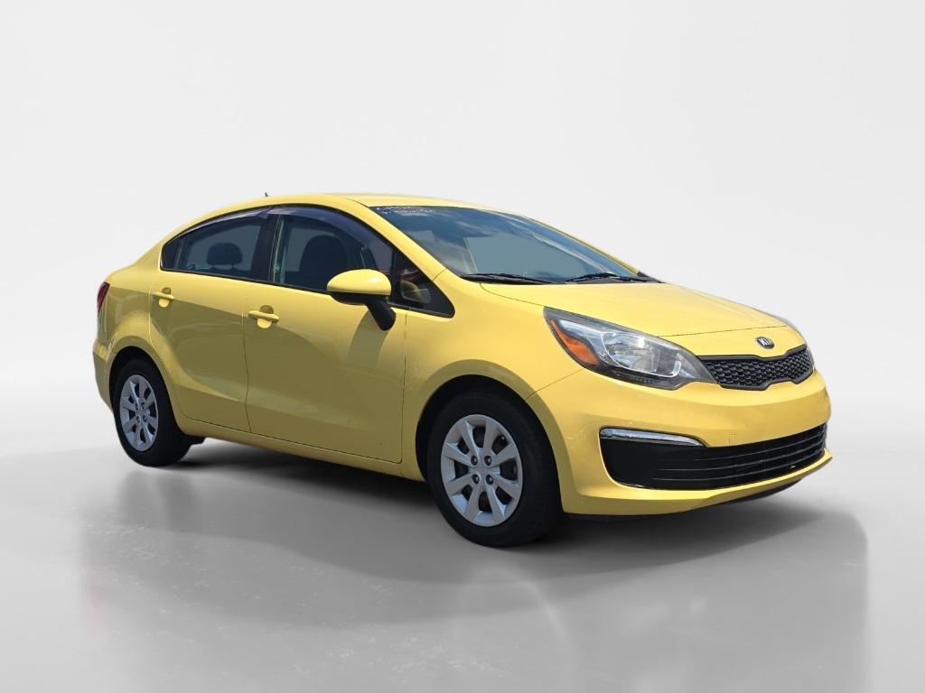 used 2016 Kia Rio car, priced at $9,995