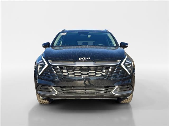 new 2025 Kia Sportage car, priced at $30,390