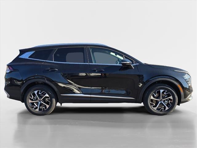 new 2025 Kia Sportage car, priced at $30,390