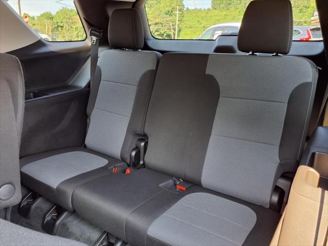 used 2021 Chevrolet Traverse car, priced at $24,995