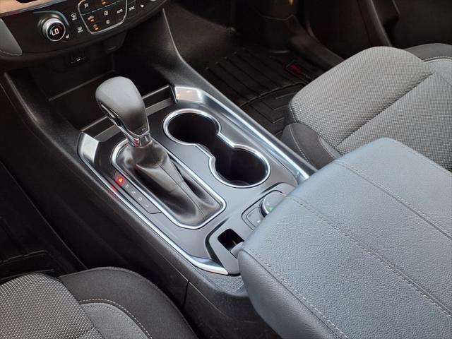 used 2021 Chevrolet Traverse car, priced at $24,995