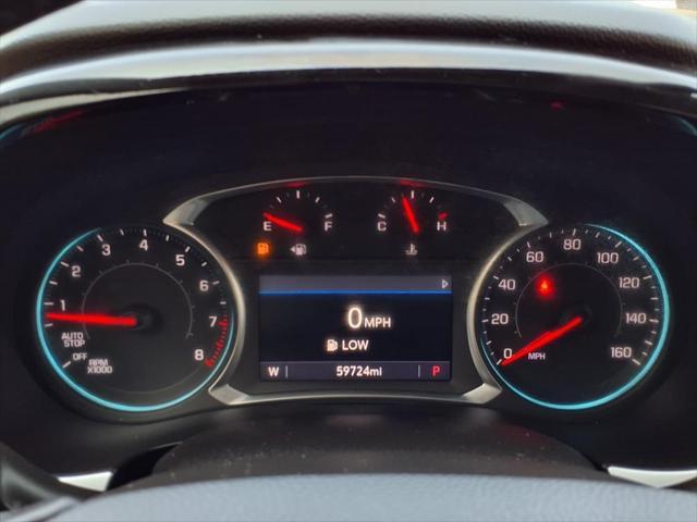 used 2021 Chevrolet Traverse car, priced at $24,995