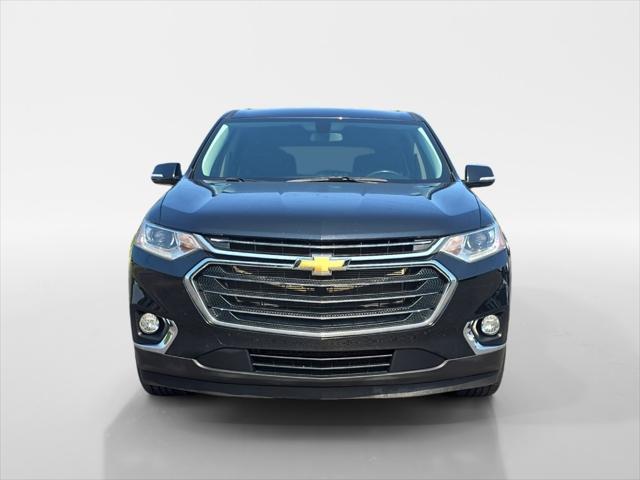 used 2021 Chevrolet Traverse car, priced at $24,995
