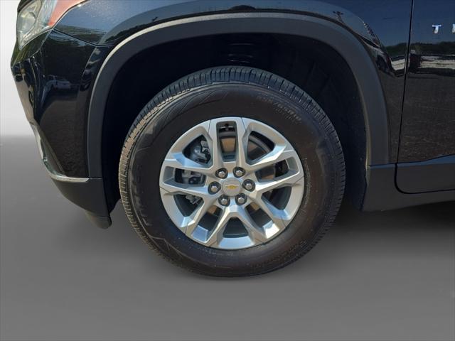 used 2021 Chevrolet Traverse car, priced at $24,995