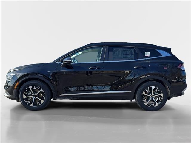 new 2025 Kia Sportage car, priced at $30,310