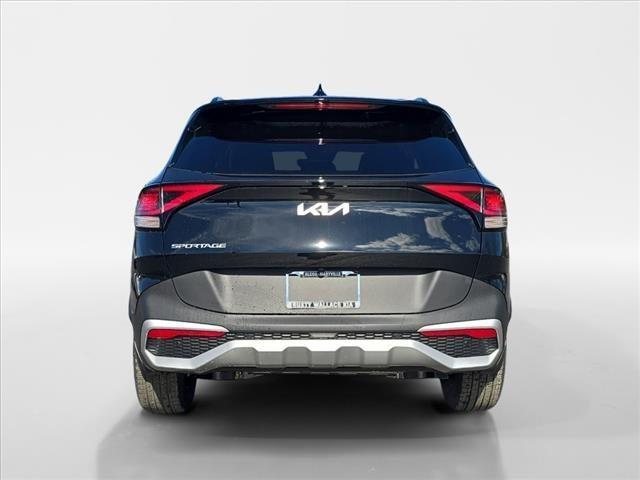 new 2025 Kia Sportage car, priced at $30,310