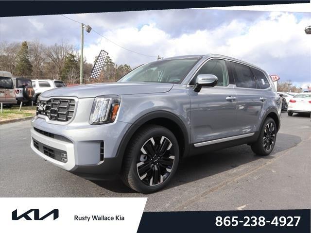 new 2025 Kia Telluride car, priced at $46,150