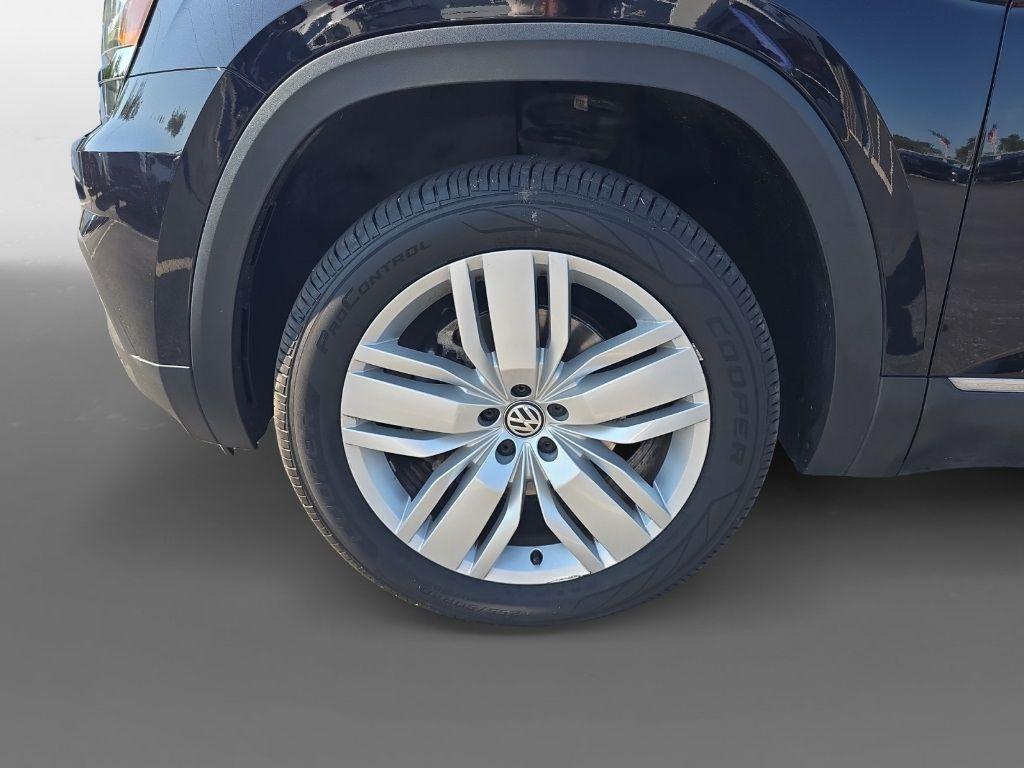used 2019 Volkswagen Atlas car, priced at $23,995