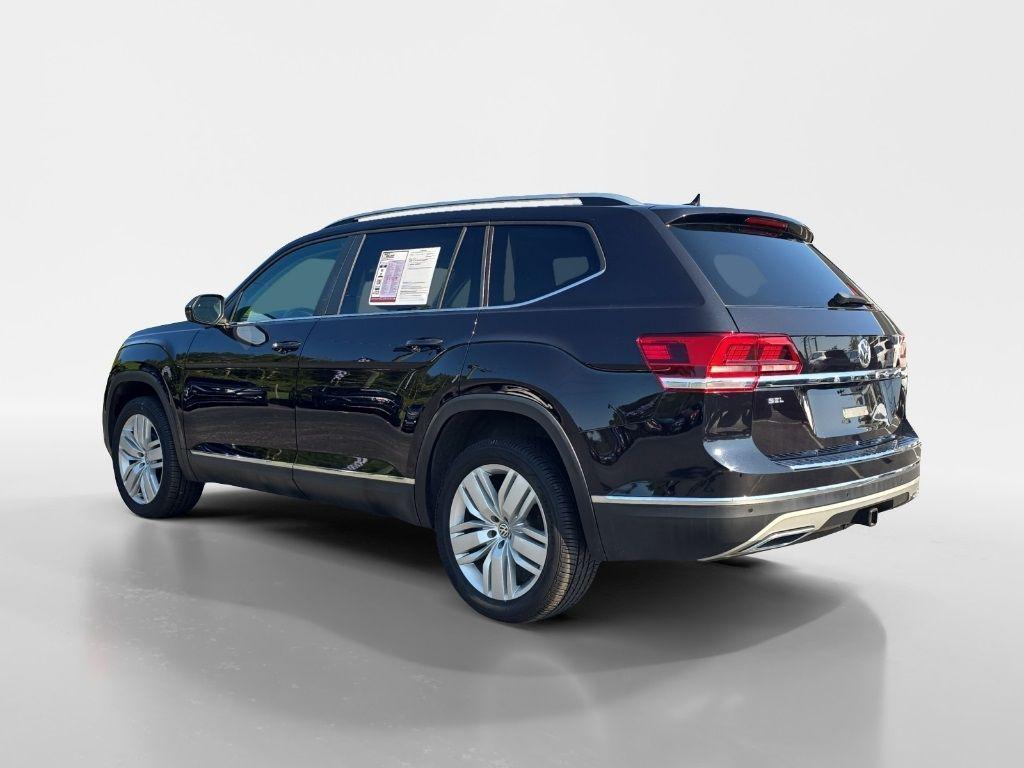 used 2019 Volkswagen Atlas car, priced at $23,995